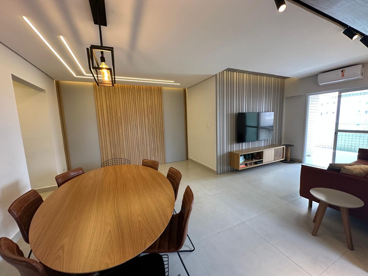 Imagem Apartamento com 3 Quartos à Venda, 134 m² em Aviação - Praia Grande Imagem Apartamento com 3 Quartos à Venda, 134 m² em Aviação - Praia Grande