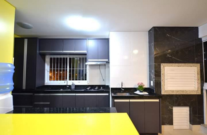 Imagem Apartamento com 3 Quartos à Venda, 111 m² em Perequê - Porto Belo