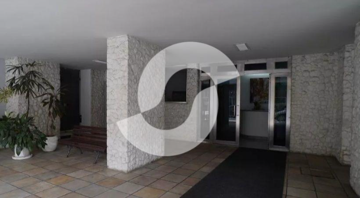 Apartamento com 3 Quartos à Venda, 93 m²em Icaraí - Niterói