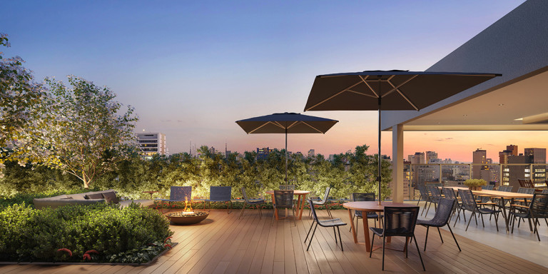 Imagem Apartamento com 2 Quartos à Venda, 83 m² em Vila Clementino - São Paulo