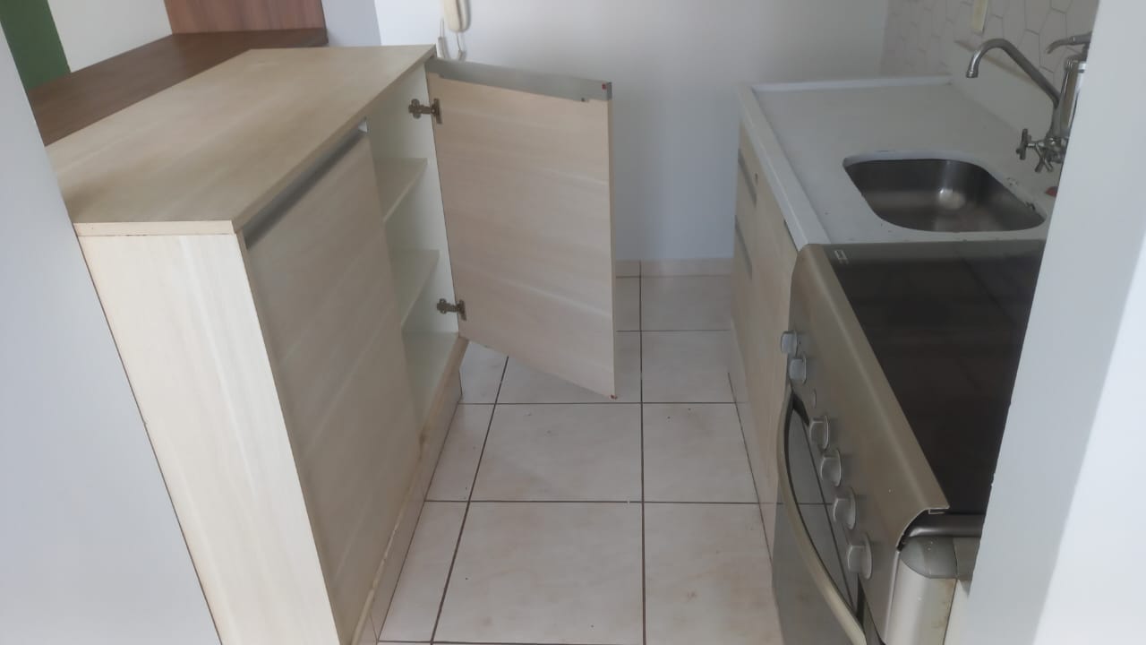 Imagem Apartamento com 2 Quartos para Alugar, 50 m²em Cidade Nova - Jundiaí