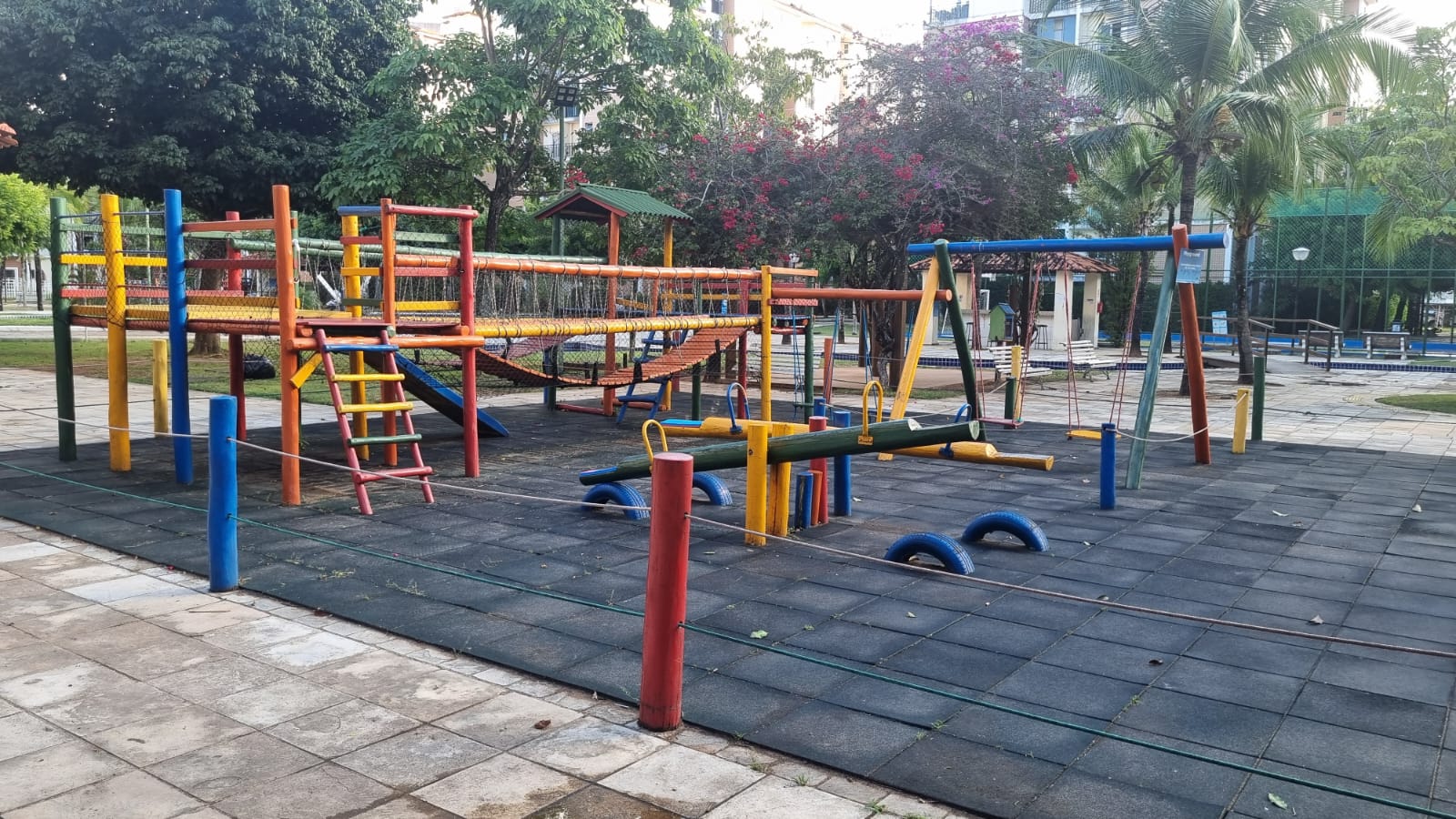 Imagem Apartamento com 2 Quartos para Alugar, 60 m² em Cidade da Esperança - Natal