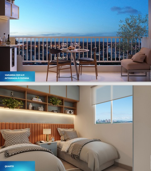 Imagem Apartamento com 2 Quartos à Venda, 52 m²em Jardim São Paulo - Recife