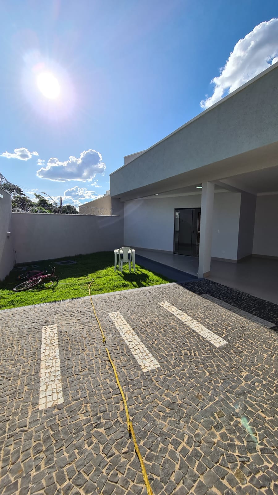 Imagem Casa com 3 Quartos à Venda, 123 m²em Setor Faiçalville - Goiânia