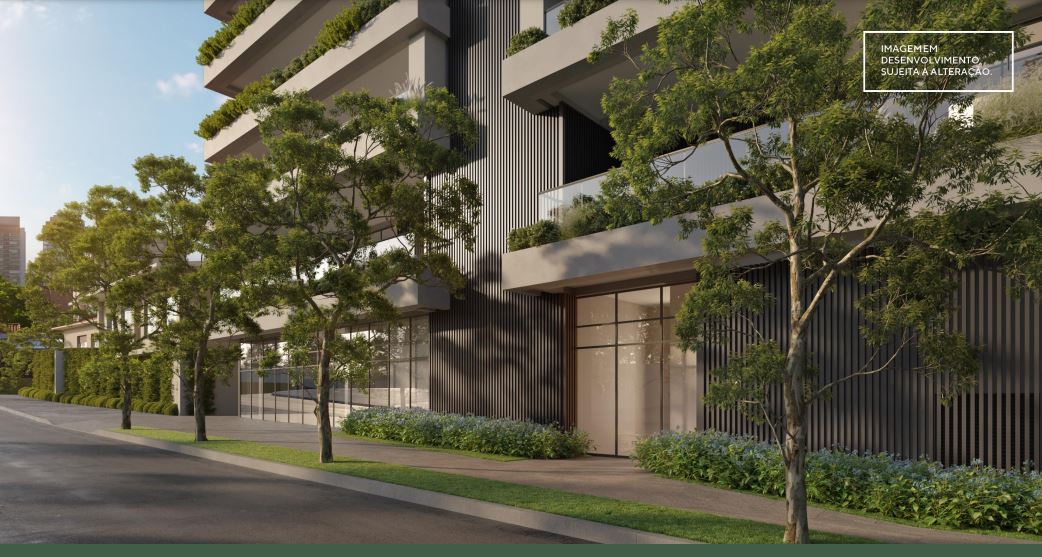 Imagem Apartamento com 4 Quartos à Venda, 334 m² em Paraíso - São Paulo