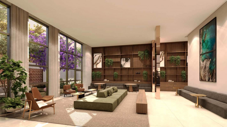 Imagem Apartamento com 4 Quartos à Venda, 205 m² em Vila Cordeiro - São Paulo Imagem Apartamento com 4 Quartos à Venda, 205 m² em Vila Cordeiro - São Paulo