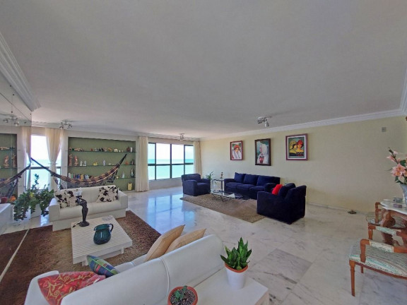 Imagem Apartamento com 3 Quartos para Alugar, 215 m² em Boa Viagem - Recife Imagem Apartamento com 3 Quartos para Alugar, 215 m² em Boa Viagem - Recife