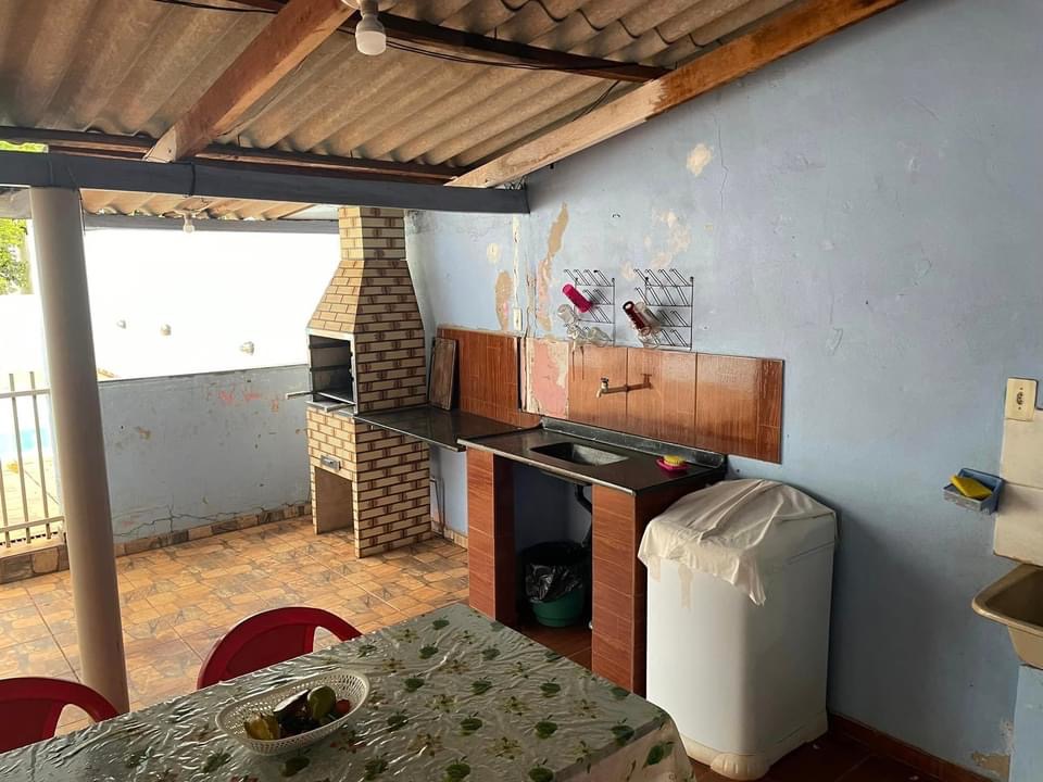 Imagem Casa com 3 Quartos à Venda, 160 m²em Centro - Cambará