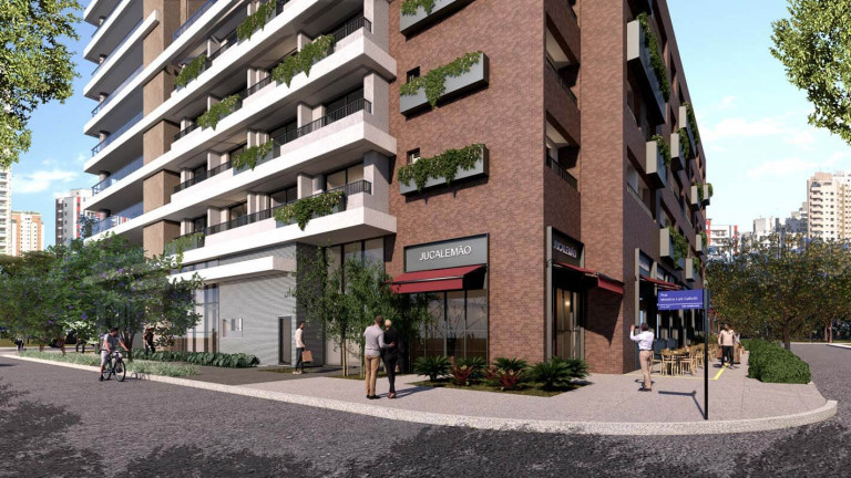 Imagem Apartamento com 4 Quartos à Venda, 205 m² em Vila Cordeiro - São Paulo Imagem Apartamento com 4 Quartos à Venda, 205 m² em Vila Cordeiro - São Paulo