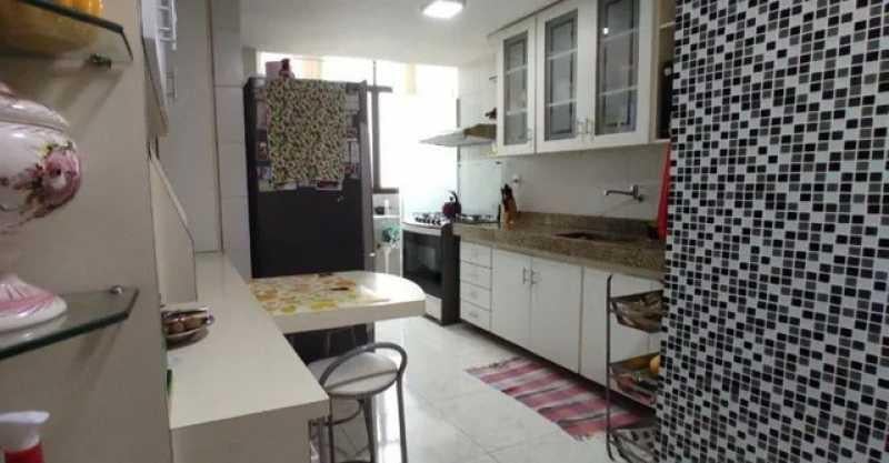 Imagem Apartamento com 3 Quartos à Venda, 120 m²em Largo da Batalha - Niterói