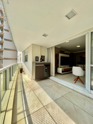 Imagem Apartamento com 4 Quartos à Venda, 141 m² em Cambuí - Campinas