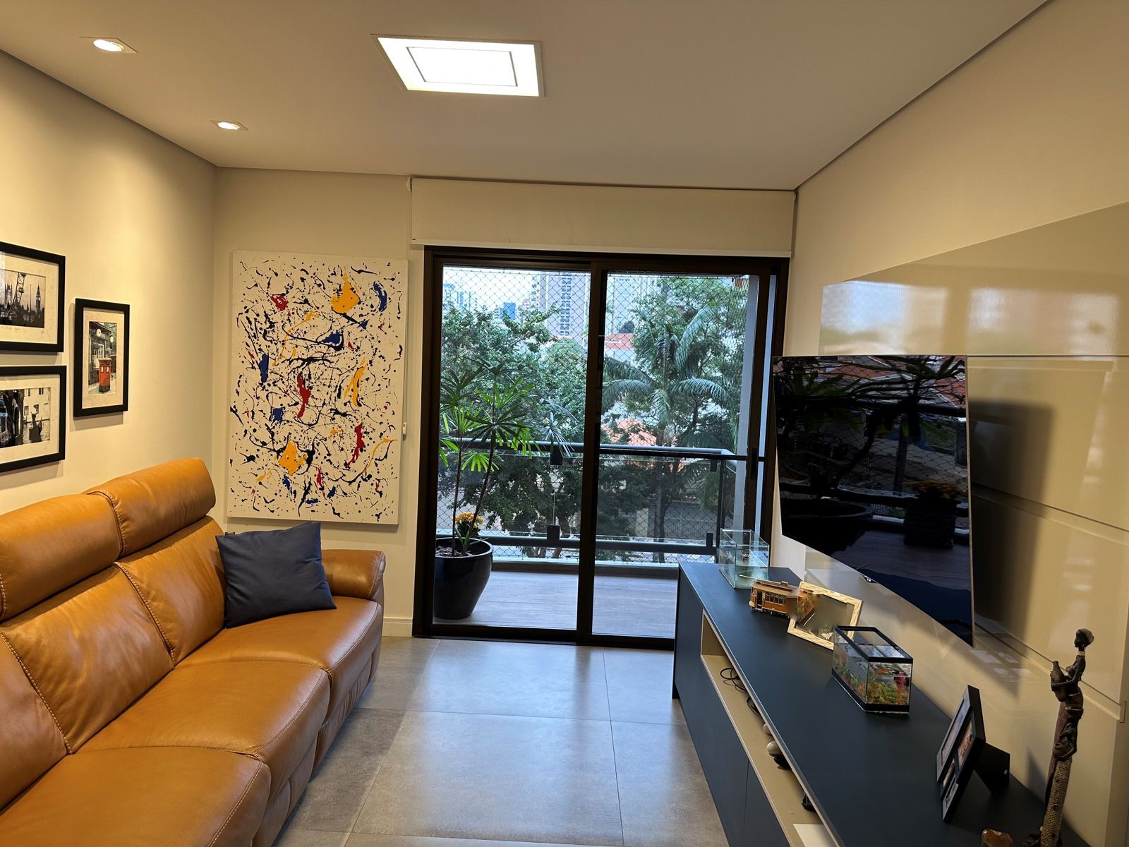 Imagem Apartamento com 3 Quartos à Venda, 115 m²em Cambuí - Campinas