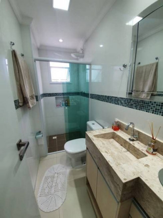 Imagem Apartamento com 2 Quartos à Venda, 83 m² em Canto do Forte - Praia Grande