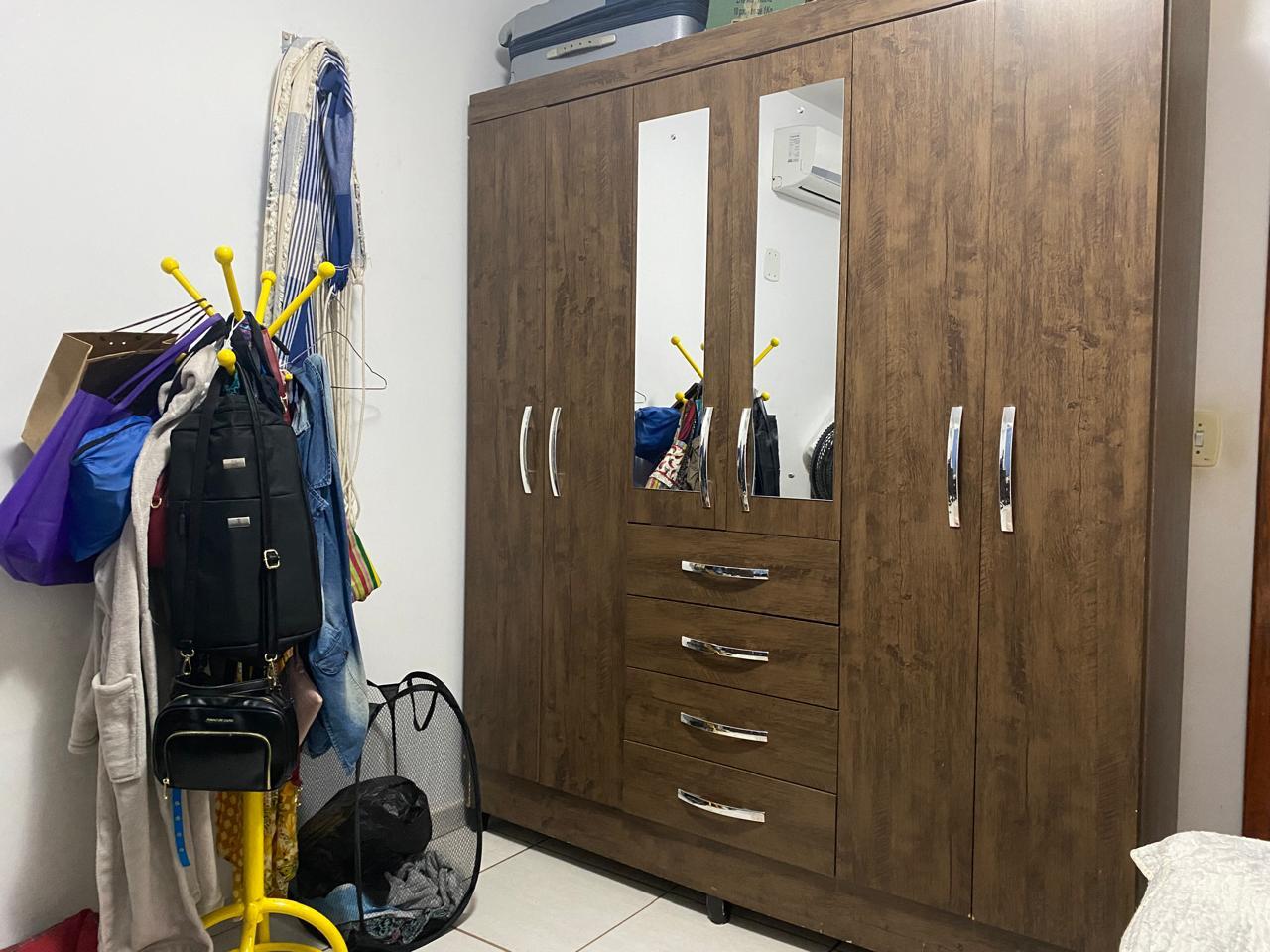 Imagem Apartamento com 2 Quartos à Venda, 50 m²em Monte Castelo - Campo Grande
