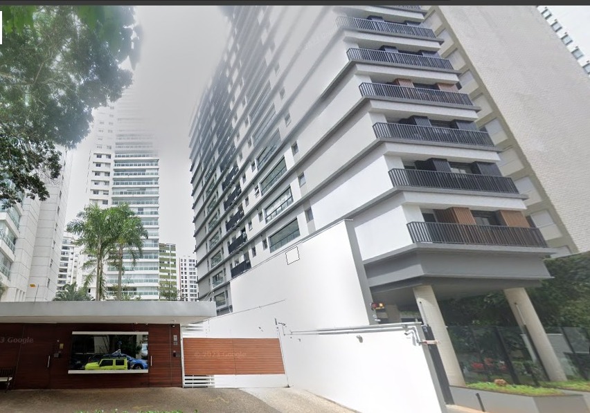Imagem do condomínio Condomínio Essenza Jardim Paulista - Cerqueira César - São Paulo - SP