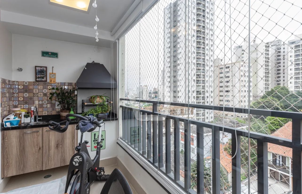 Foto do imóvel Apartamento com 2 Quartos à Venda, 75 m²em Vila da Saúde - São Paulo