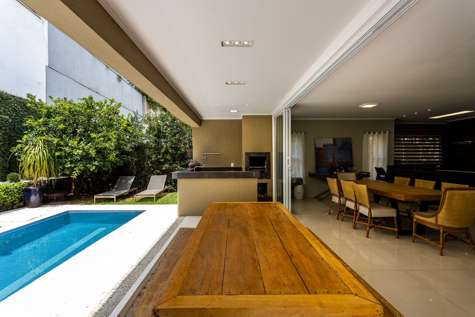 Imagem Casa de Condomínio com 5 Quartos à Venda, 340 m² em Alphaville - Santana de Parnaíba