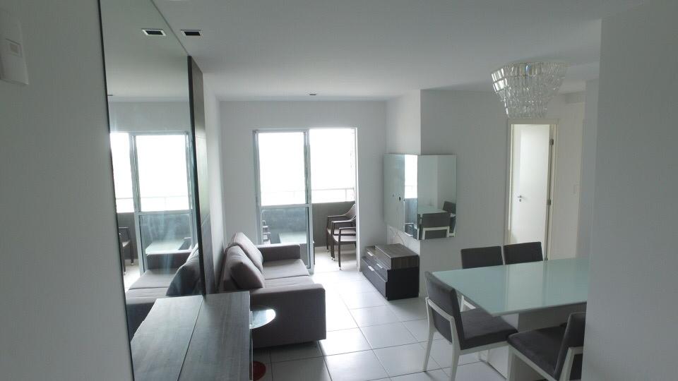 Imagem Apartamento com 3 Quartos à Venda, 62 m²em Parque Dois Irmãos - Fortaleza
