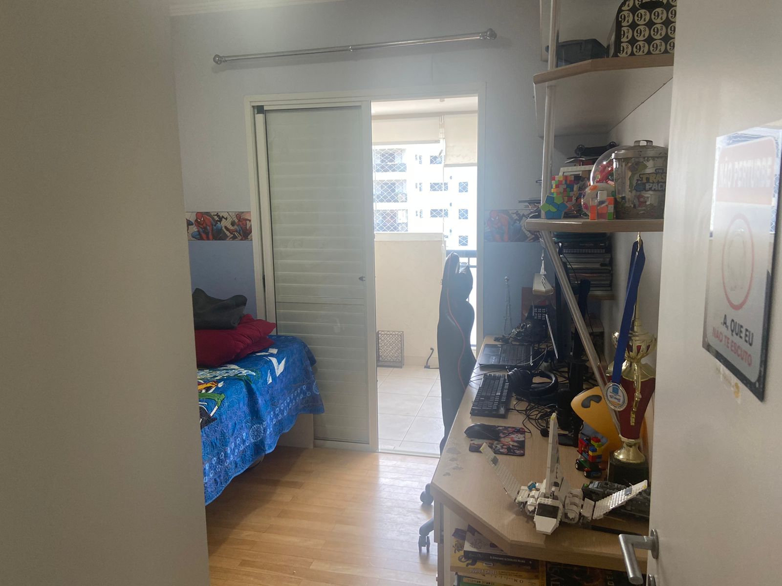 Imagem Apartamento com 3 Quartos à Venda, 130 m² em Vila Clementino - São Paulo