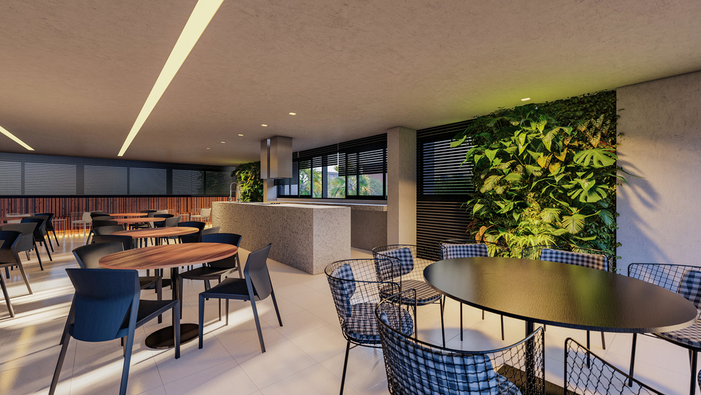 Imagem Apartamento com 3 Quartos à Venda, 63 m²em Ponta Verde - Maceió