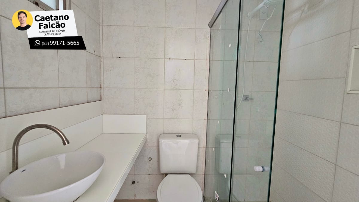 Imagem Cobertura com 4 Quartos à Venda, 325 m² em Brisamar - João Pessoa