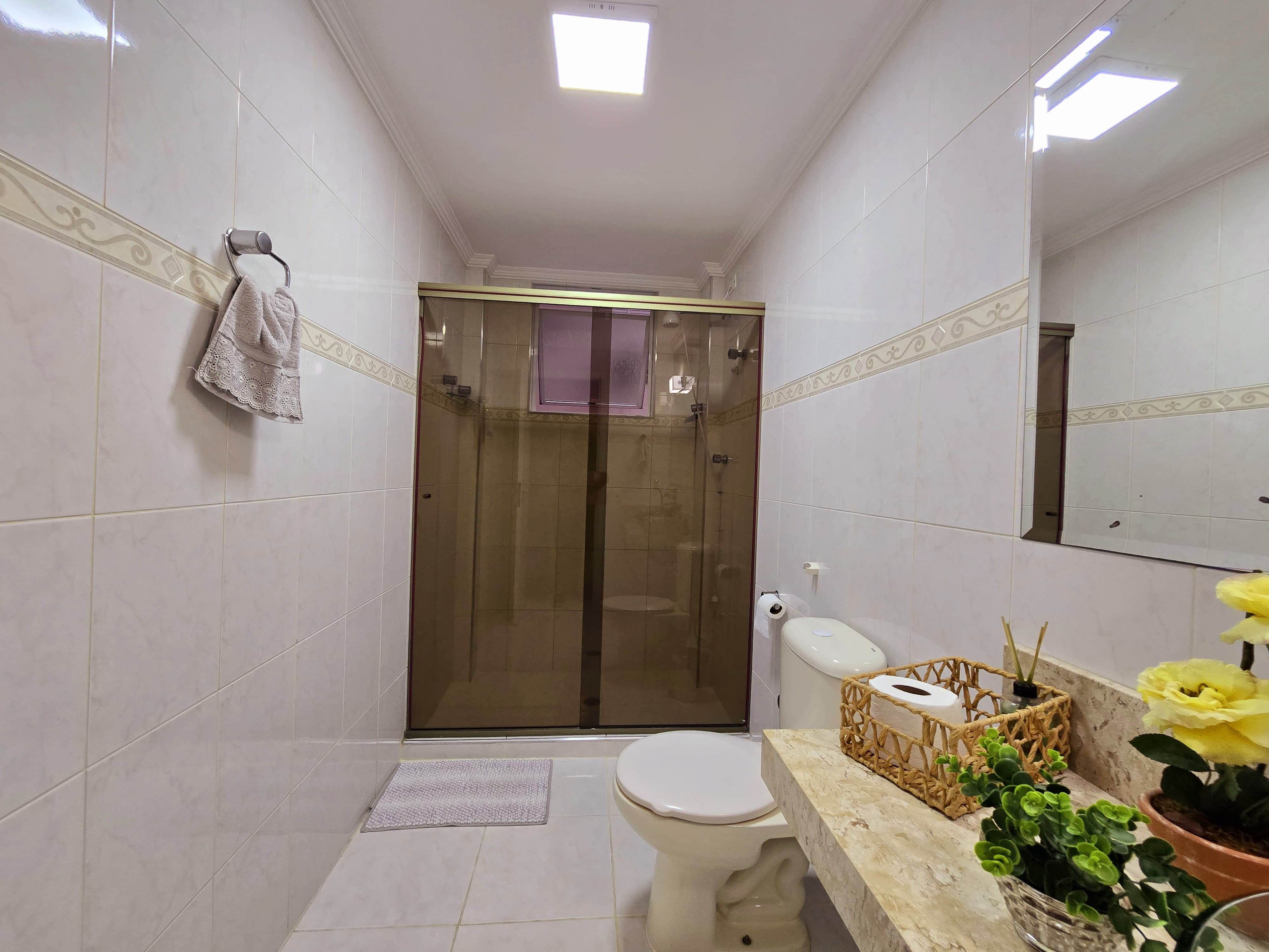 Imagem Apartamento com 3 Quartos à Venda, 154 m² em José Menino - Santos