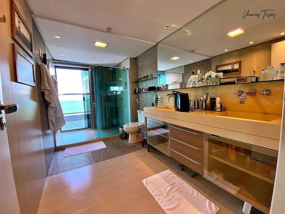 Imagem Apartamento com 4 Quartos à Venda, 481 m² em Santo Antônio - Recife