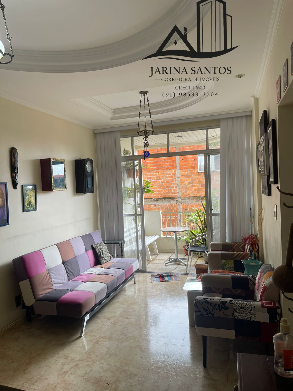 Apartamento com 4 Quartos à Venda, 125 m²em Nazaré - Belém