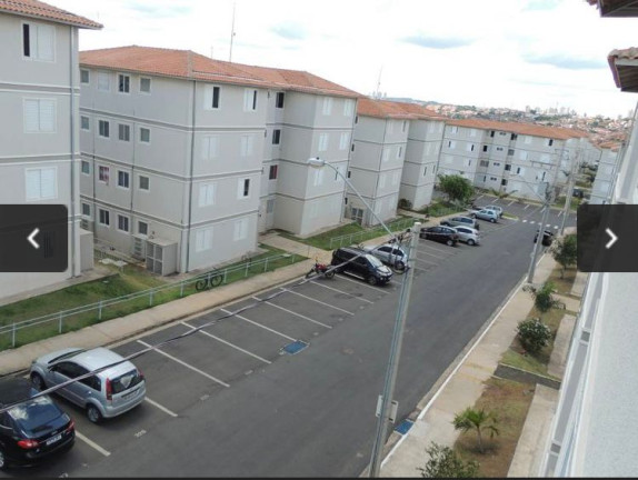Imagem Apartamento com 2 Quartos à Venda, 44 m² em Jardim Planalto - Piracicaba