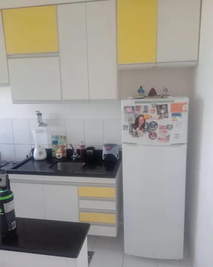 Imagem Apartamento com 2 Quartos à Venda, 45 m²em Caji - Lauro de Freitas Imagem Apartamento com 2 Quartos à Venda, 45 m²em Caji - Lauro de Freitas