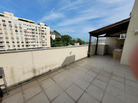 Imagem Cobertura com 2 Quartos à Venda, 104 m² em Pechincha - Rio de Janeiro Imagem Cobertura com 2 Quartos à Venda, 104 m² em Pechincha - Rio de Janeiro