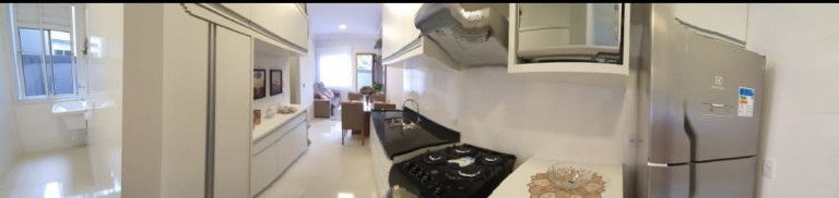 Imagem Apartamento com 2 Quartos à Venda, 40 m² em Santa Teresinha - São Paulo