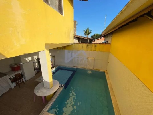 Imagem Casa com 3 Quartos à Venda, 119 m² em Balneário Jardim Itanhaém - Itanhaém Imagem Casa com 3 Quartos à Venda, 119 m² em Balneário Jardim Itanhaém - Itanhaém
