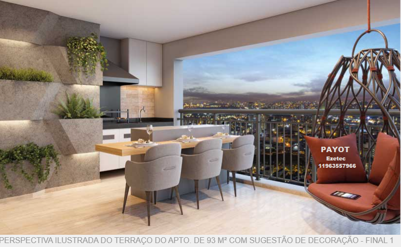 Imagem Apartamento com 2 Quartos à Venda, 64 m² em Jardim Independência - São Paulo Imagem Apartamento com 2 Quartos à Venda, 64 m² em Jardim Independência - São Paulo