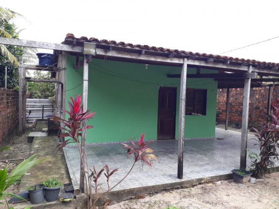 Imagem Casa com 3 Quartos à Venda, 390 m² em Turu - São Luís