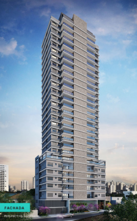 Imagem Apartamento com 3 Quartos à Venda, 163 m² em Vila Clementino - São Paulo