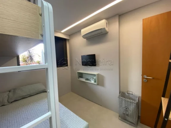 Imagem Apartamento com 2 Quartos à Venda, 62 m² em Praia de Muro Alto - Ipojuca