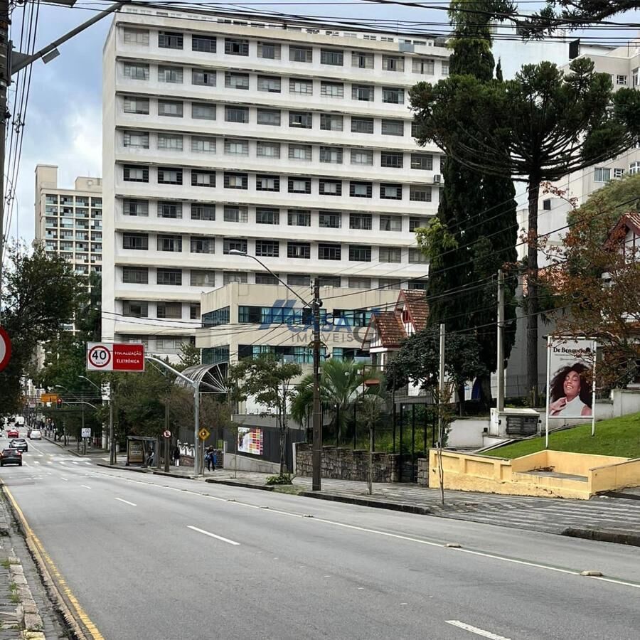 Imagem Studio com 1 Quarto à Venda, 25 m² em Centro - Curitiba Imagem Studio com 1 Quarto à Venda, 25 m² em Centro - Curitiba