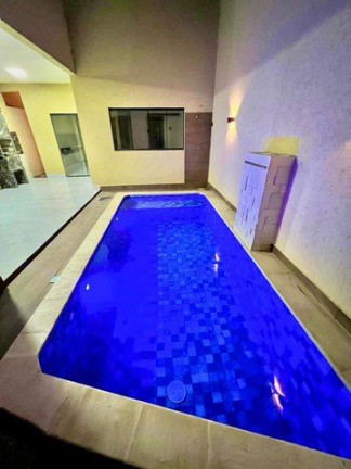 Imagem Casa com 3 Quartos à Venda, 145 m² em Jardim Atlântico - Goiânia Imagem Casa com 3 Quartos à Venda, 145 m² em Jardim Atlântico - Goiânia