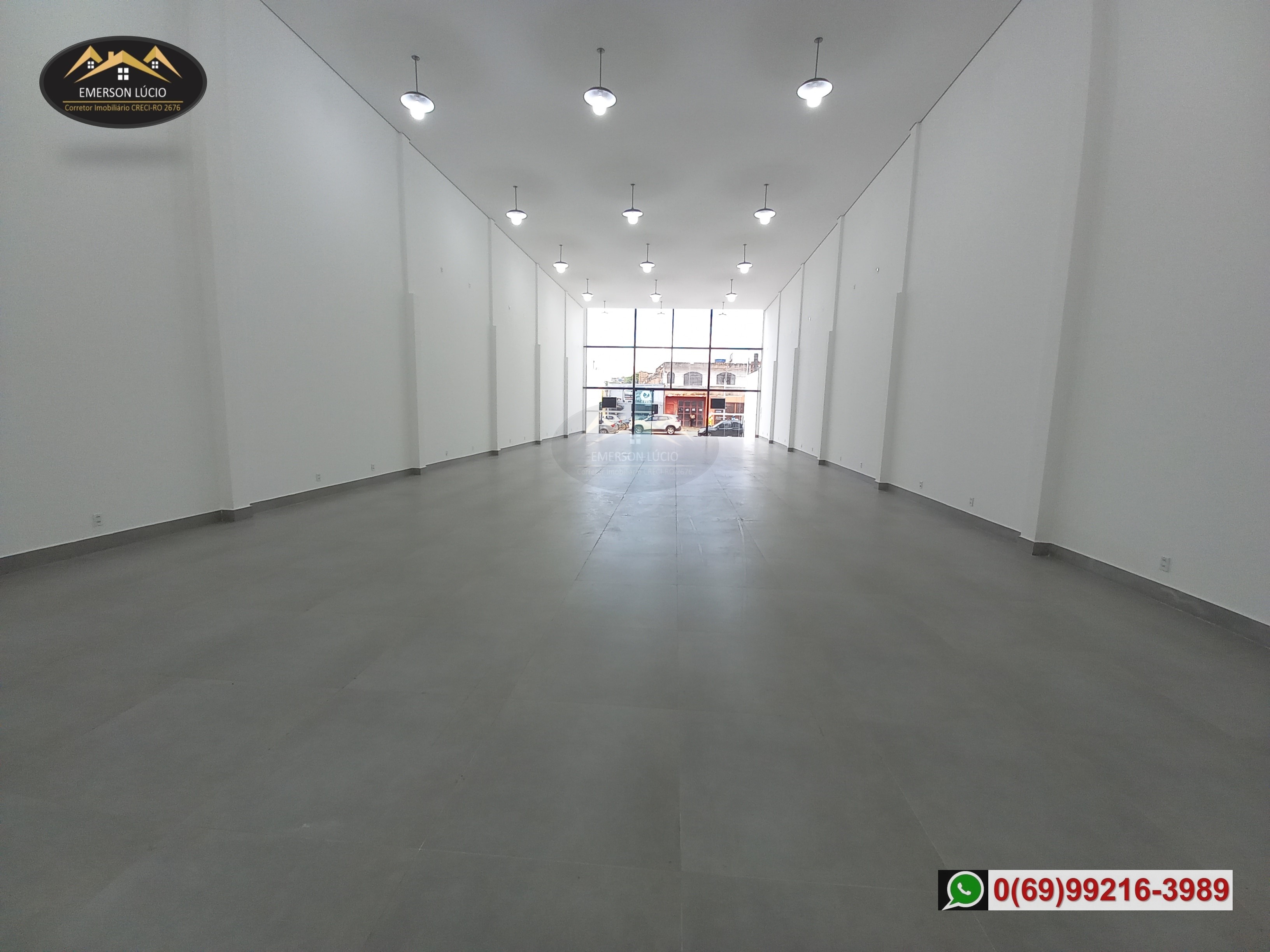 Imagem Ponto Comercial para Alugar, 330 m²em Nova Porto Velho - Porto Velho
