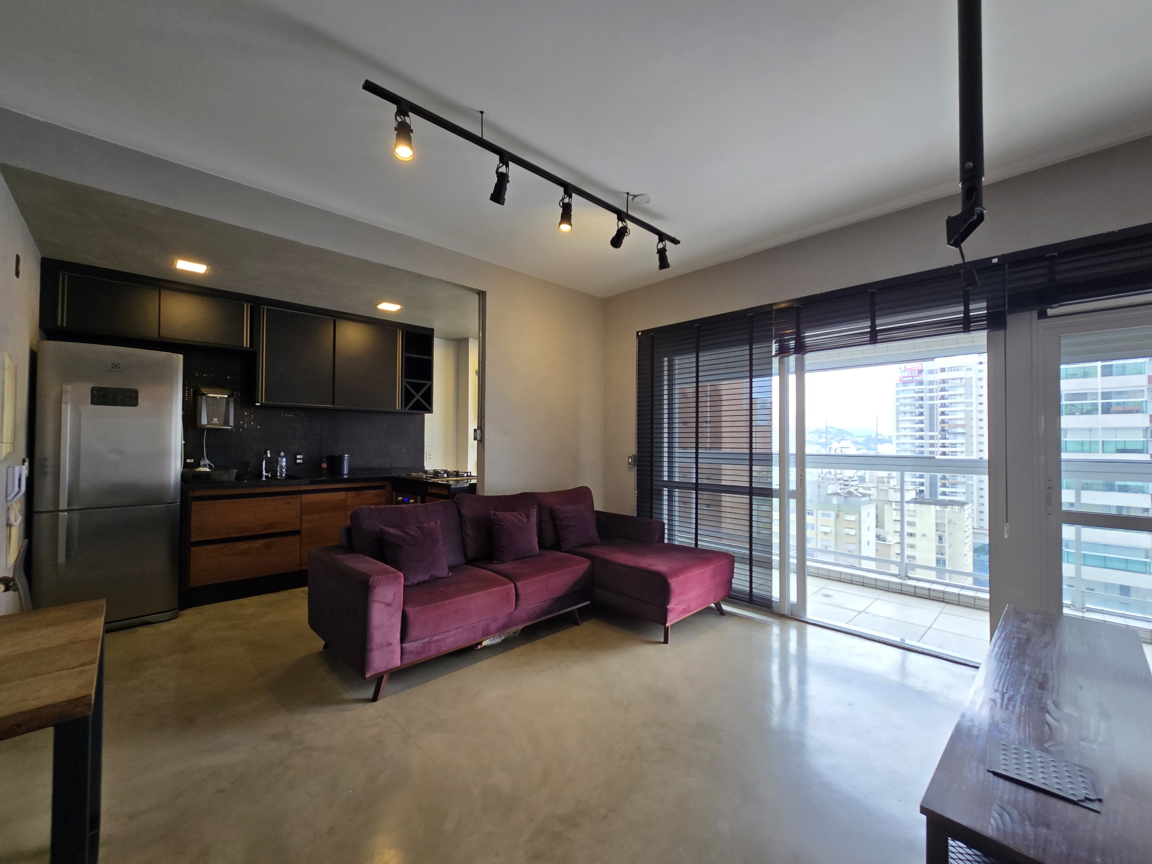 Imagem Apartamento com 1 Quarto à Venda, 57 m² em Gonzaga - Santos