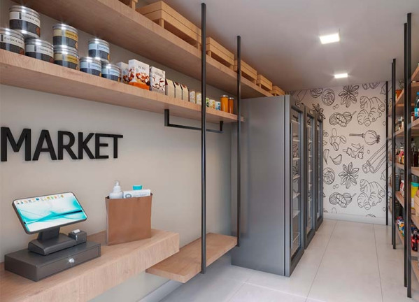 Imagem Apartamento com 1 Quarto à Venda, 25 m² em Brás - São Paulo Imagem Apartamento com 1 Quarto à Venda, 25 m² em Brás - São Paulo