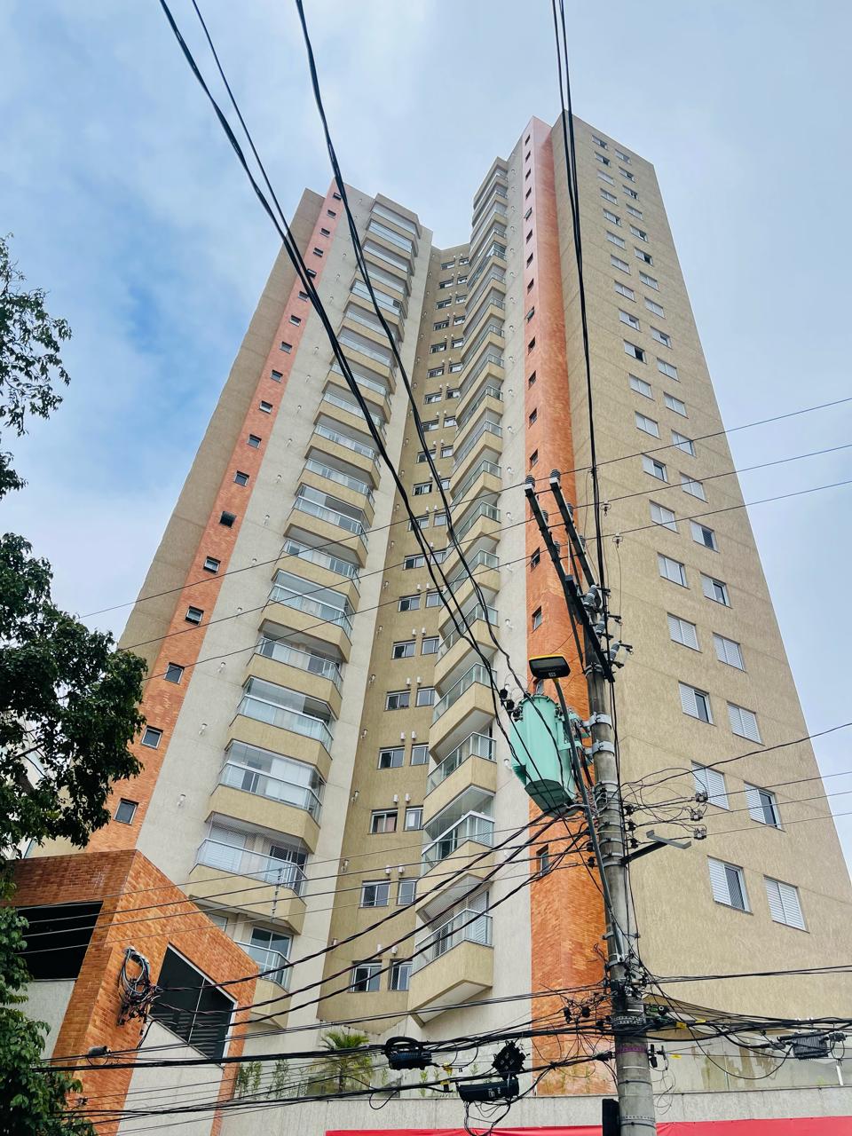 Apartamento com 2 Quartos à Venda, 60 m²em Casa Branca - Santo André