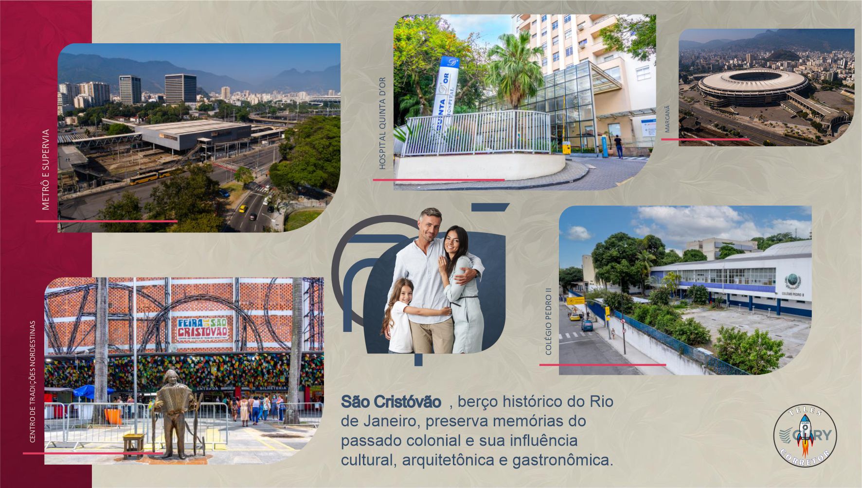 Imagem Edifício Residencial com 3 Quartos à Venda, 52 m²em São Cristóvão - Rio de Janeiro Imagem Edifício Residencial com 3 Quartos à Venda, 52 m²em São Cristóvão - Rio de Janeiro