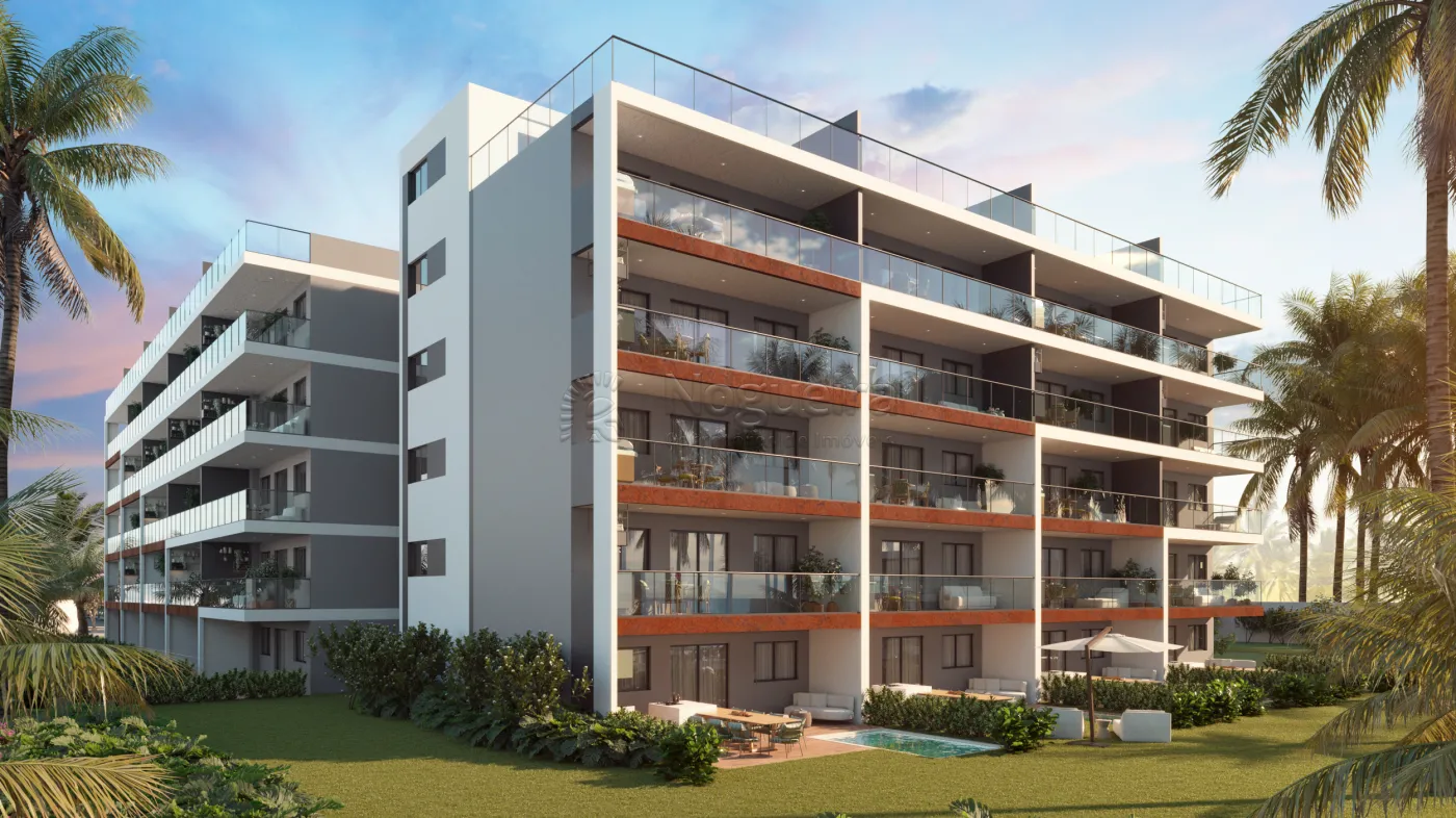 Imagem Apartamento com 3 Quartos à Venda, 80 m²em Carneiros - Tamandaré