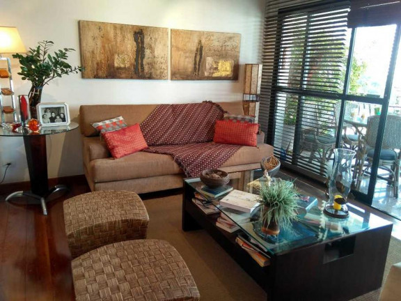 Imagem Apartamento com 3 Quartos à Venda, 142 m² em Vila Nova Conceição - São Paulo