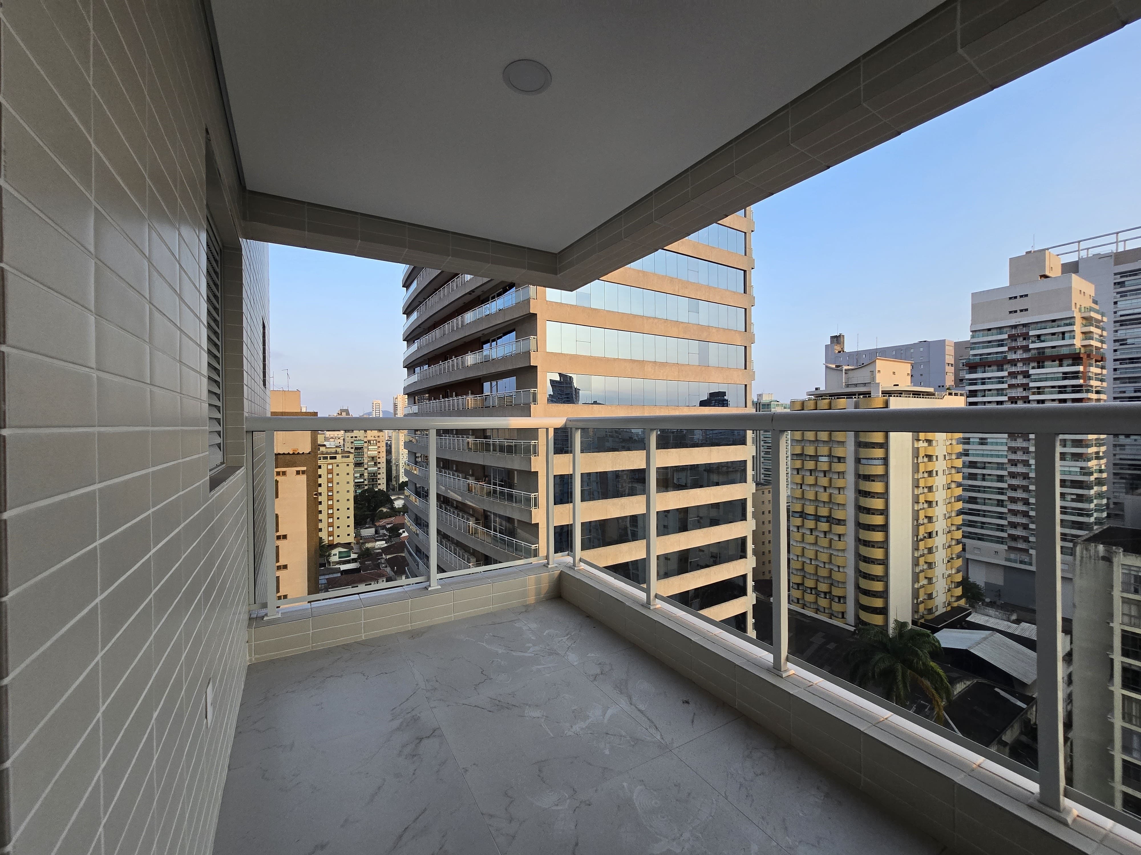 Imagem Apartamento com 2 Quartos à Venda, 87 m² em Gonzaga - Santos