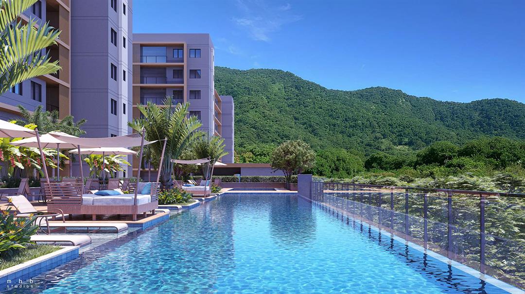 Imagem Apartamento com 2 Quartos à Venda, 62 m²em Recreio dos Bandeirantes - Rio de Janeiro