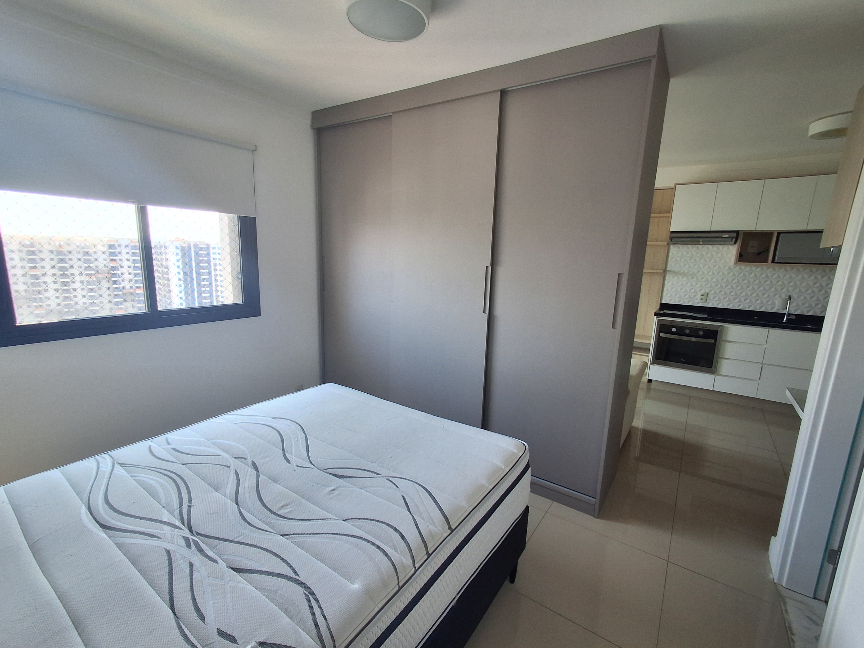 Imagem Apartamento com 1 Quarto para Alugar, 38 m²em Mirandópolis - São Paulo