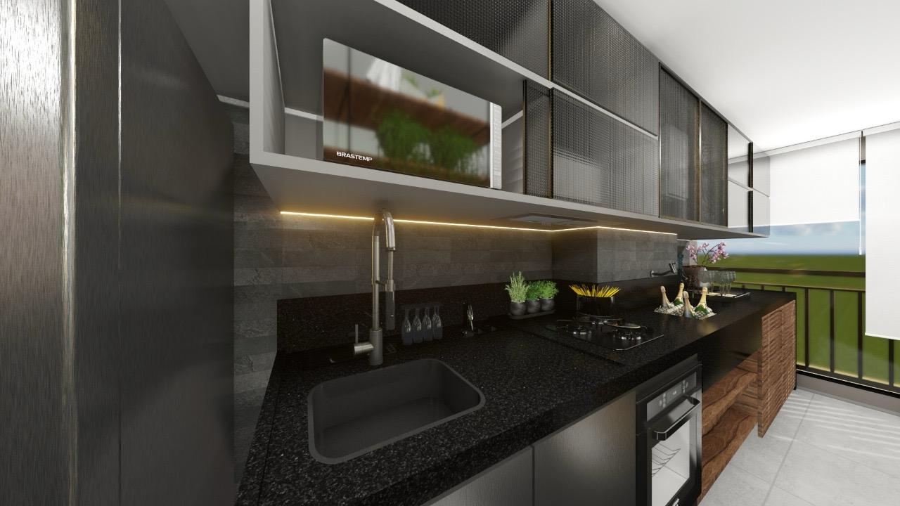 Imagem Apartamento com 1 Quarto à Venda, 50 m² em Vila Mariana - São Paulo